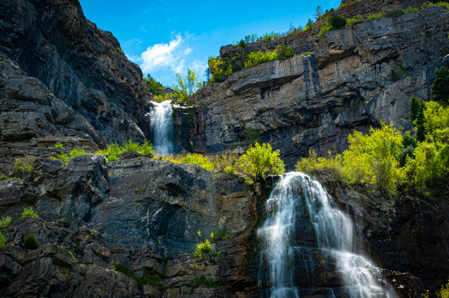 Bridal Veil Falls, 2024