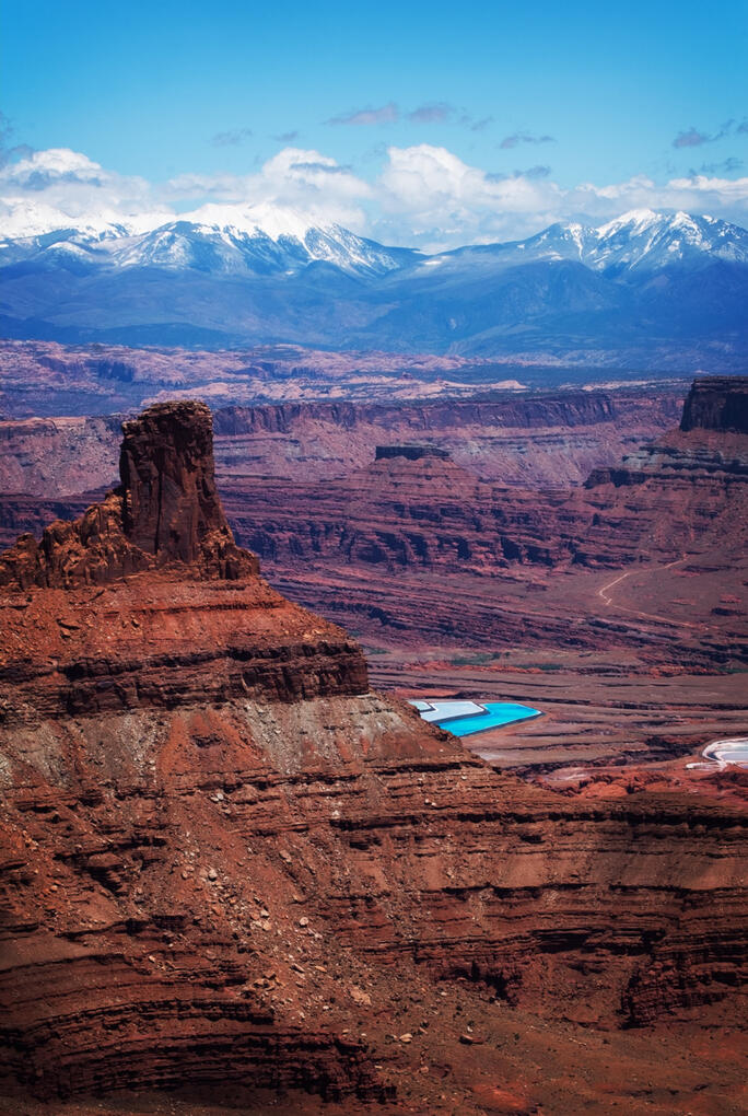 Dead Horse Point, 2024